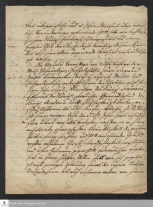Nachruf auf Siegmund Jakob Baumgarten von Gotthilf August Francke.