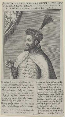 Bildnis des Gabriel Bethlen