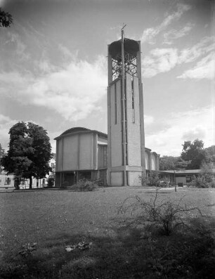 Evangelische Ludwigskirche