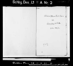 Lehnsmutung des Dietrich von Alten bei Graf Otto zu Holstein-Schaumburg