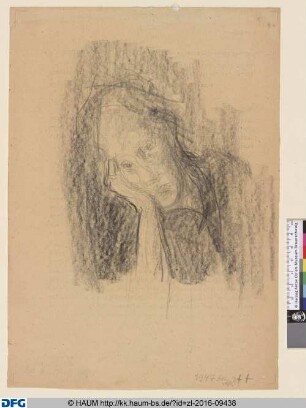 Self-Portrait [Selbstportät]