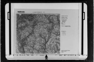 Todtmoos (Forstbezirksnr. 345): Bildflugnr. 096 Flugstreifen 1-13, , Bildflugcode 345096010, Maßstab 1:10000