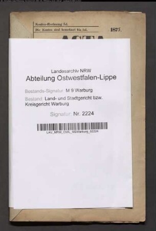 Erblasser: Werneke, Georg: