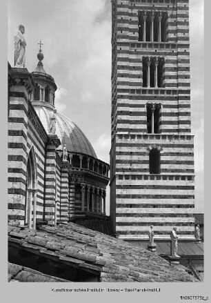 Santa Maria Assunta, Duomo Vecchio, Siena