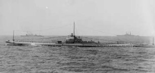 Modernes U-Boot (Amerika)