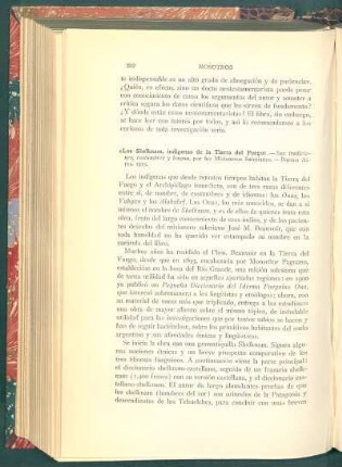 "Los Shelknam, indígenas de la Tierra del Fuego"