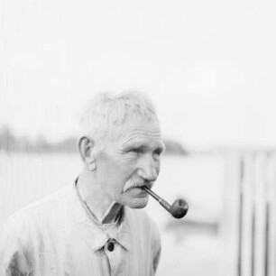 Porträt eines Mannes. : Portret muža.