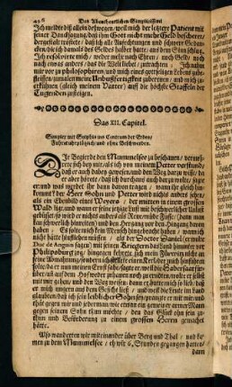 496-523, Capitel XII. - Capitel XVIII.