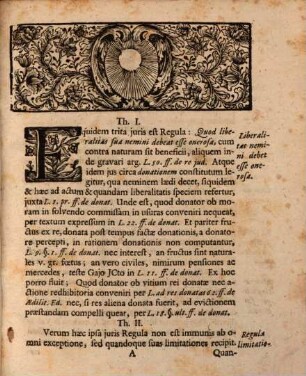 Diss. iur. de donatione onerosa
