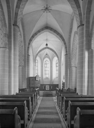 Evangelische Kirche & Ehemals Sankt Georg und Bartholomäus