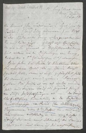 Brief an Hans von Bülow : 25.09.1877