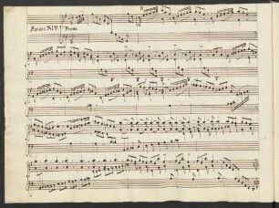 Sonaten; cemb; G-Dur; K 14; op.1/14