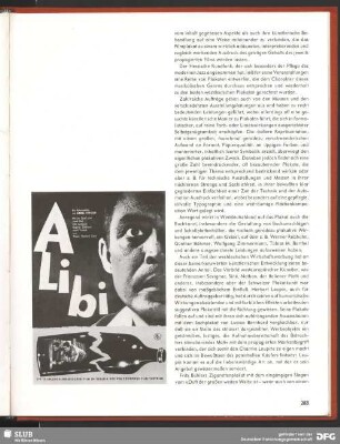 Alibi