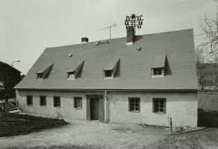 Olbernhau-Grünthal, Saigerhütte, Hüttenmühle