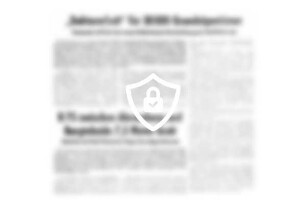 "Doktorarbeit" für 30000 Grundeigentümer