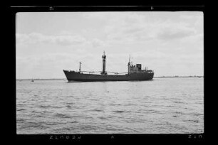 Adria (1955), ALL.- Atlas Levante Linie AG, Bremen