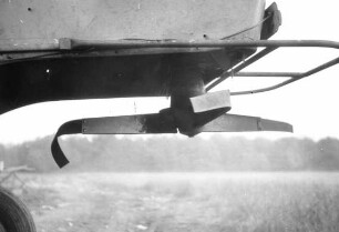 Propeller zur Strohverteilung