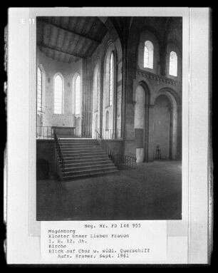 Kloster Unser Lieben Frauen
