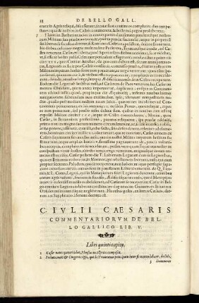 Libri quinti capita.