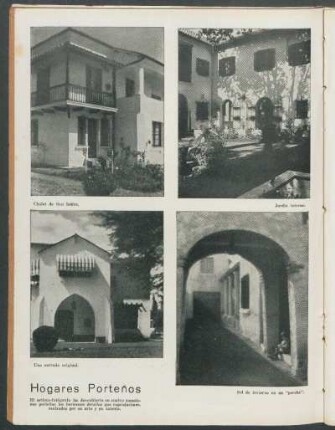 Hogares Porteños