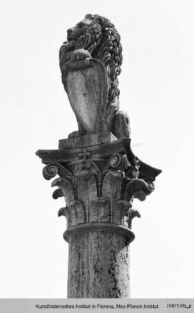 Colonna del Marzocco