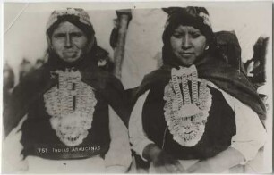 "Indias Araucanas"