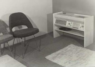 Braun Radio-Phono-Kombination „PK-G"