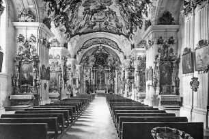 Burghausen (Bayern)Kloster Raitenhaslach