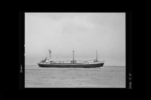 Altair II (1966), Buss, Hamburg