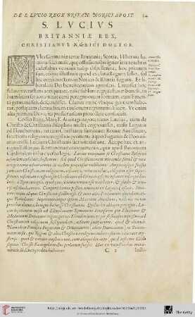 S. Lucius