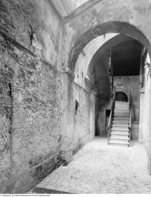 Santa Pudenziana, Unterkirche