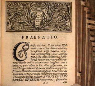 Commentatio exeg. theol. Psalmi omnium difficillimi, LXVIII., Pars prior