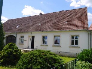 Klein Woltersdorf, Groß Pankow (Prignitz), Klein Woltersdorfer Straße 8 & 8 a