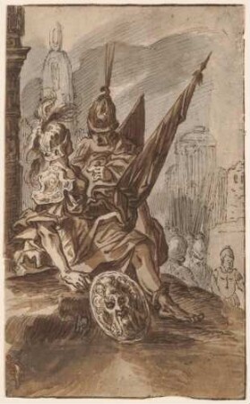 Mars und Bellona