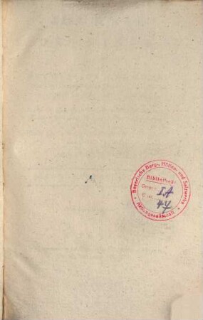 Journal des mines : ou recueil de mémoires sur l'exploitation des mines et sur les sciences et les arts qui s'y rapportent. 16. 1803/04, Nr. 91 - 93 (An XII, Semestre 2, 1. Hälfte)