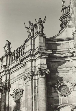 Katholische Hofkirche