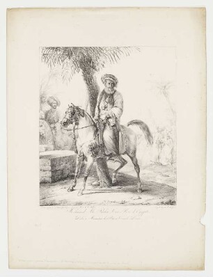 Mohamed Ali, pacha, vice-roi d’Egypte