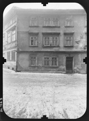 Arnstadt : Kleine Johannisgasse