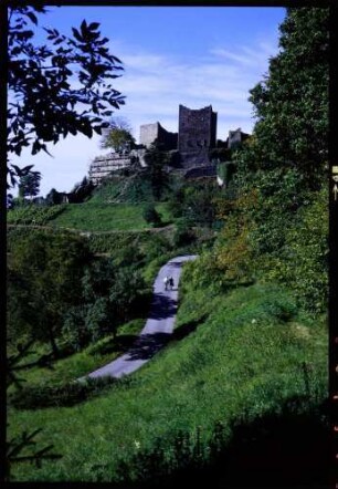 Oberkirch: Schauenburg