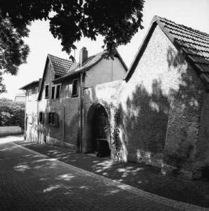 Geisenheim, Obere Brunnengasse 8