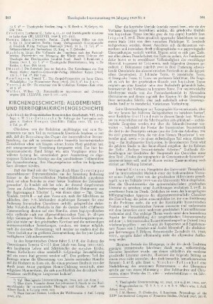 593-595 [Rezension] Jahrbuch der Österreichischen Byzantinischen Gesellschaft VIII