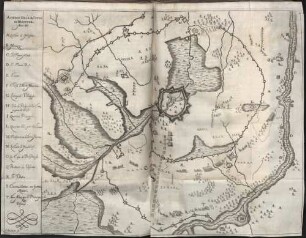 Assedio Della Citta Di Mvnster Anno 1661