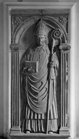 Grabplatte Thomas Murr : Grabplatte Thomas Murr (1558/1576). Sankt Paul im Lavanttal, Ehemalige Benediktinerstiftskirche