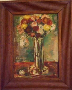 Blumenvase 2