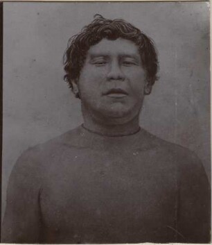 Nahuqua-Indianer