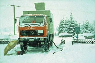 Drucksonde der Geotechnik