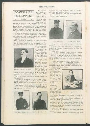 Comisarías seccionales - La 24a