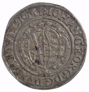Münze, Groschen, 1625