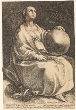 Die Muse Urania