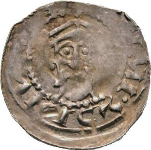 Münze, Denar (MA), 1084 - 1106